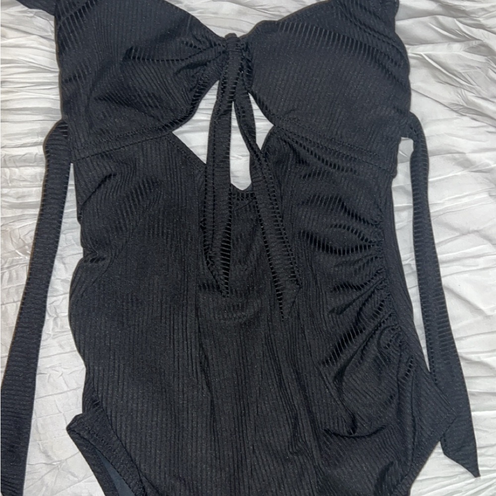 Womens Maternity One Piece Swimsuit